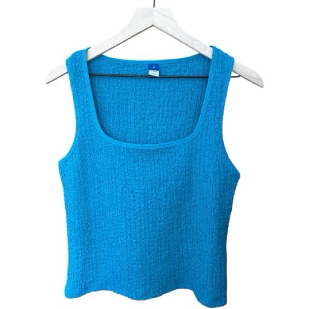NWT cropped tank